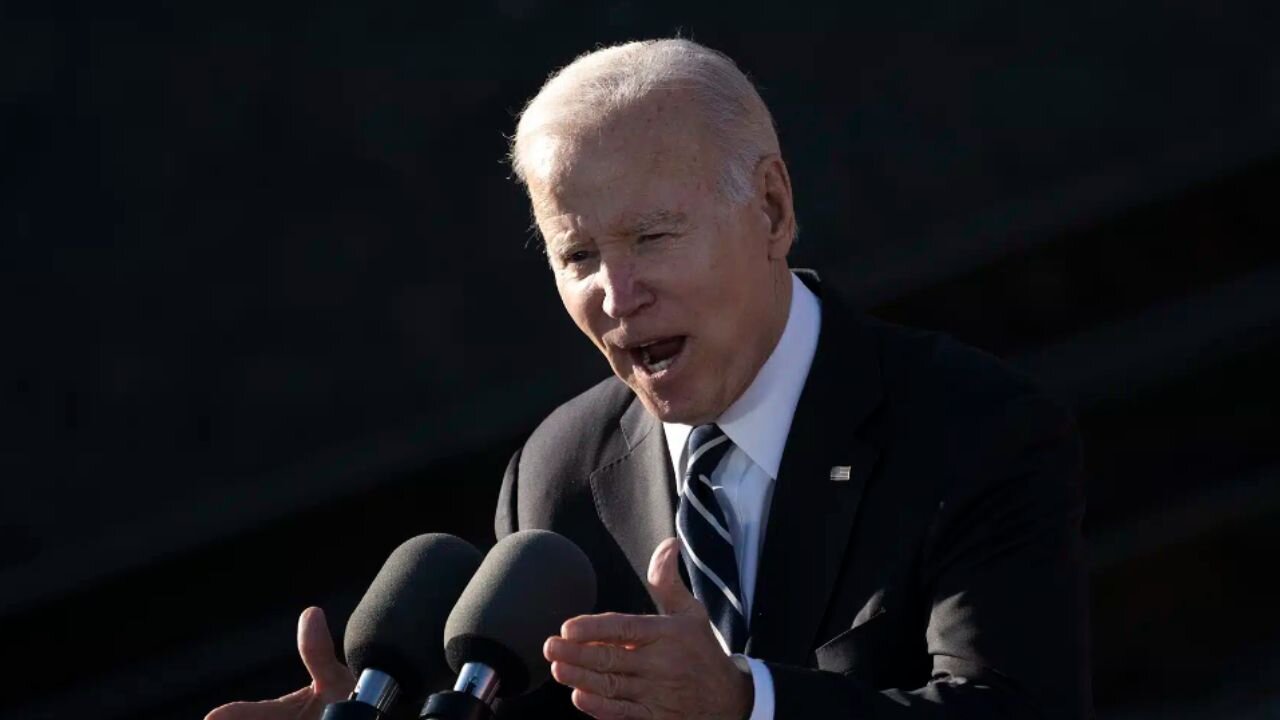 FBI Descends On Biden - White House In Chaos