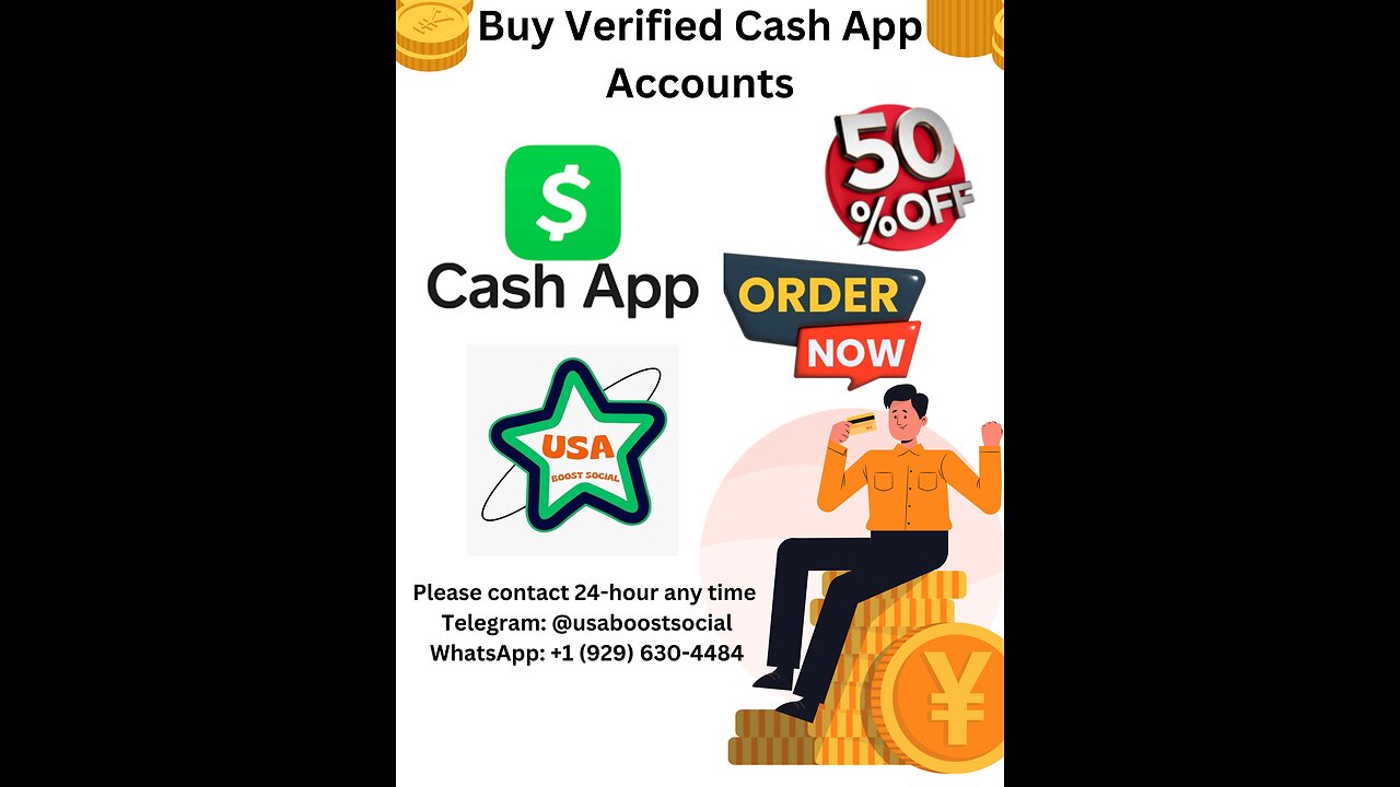 Buy Verified Cash App Accounts