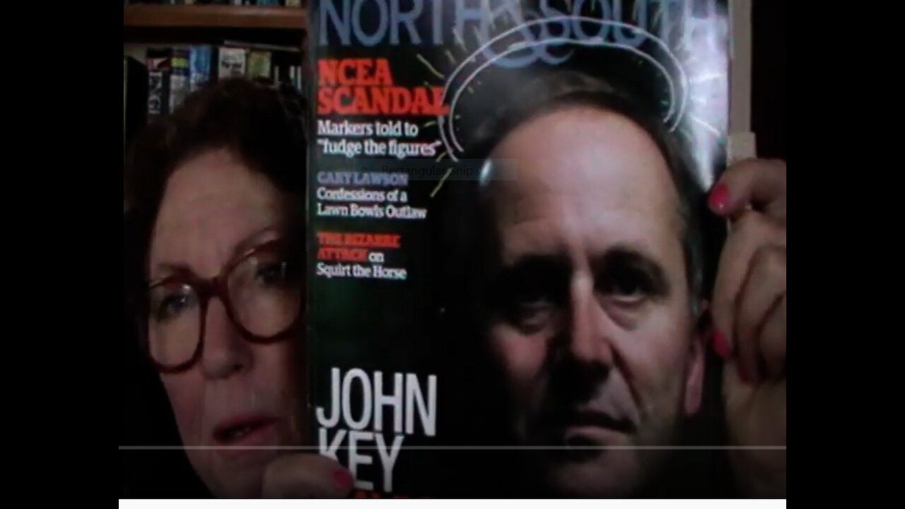 John Key, N.Z's ex PM in plot to killTrump, Hawai strike!!