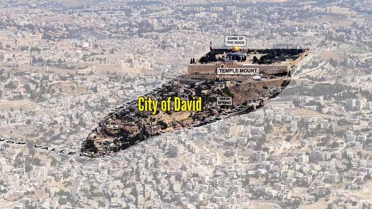 THE THIRD TEMPLE WILL BE BUILT SOON, BUT NOT WHERE YOU THINK!