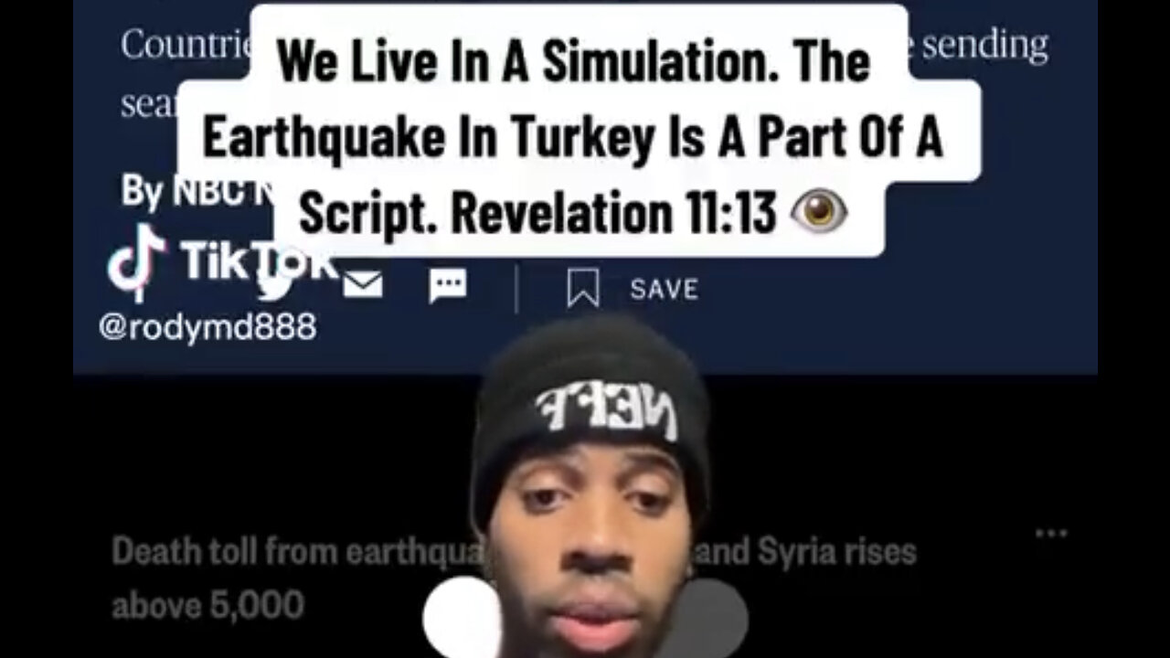 Bible Book of Revelation Coming True? Are We Living A Script?