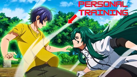Accidentally Summoned Boy Forced To Train With Psycho Sensei. The Wrong Way To Use Healing Magic[12]