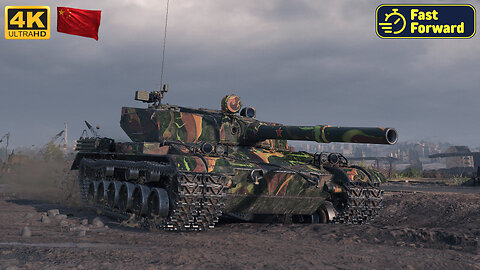 BZ-176 - Berlin - World of Tanks - WoT - FastForward