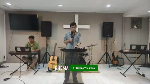 February 5, 2023 PastorB.