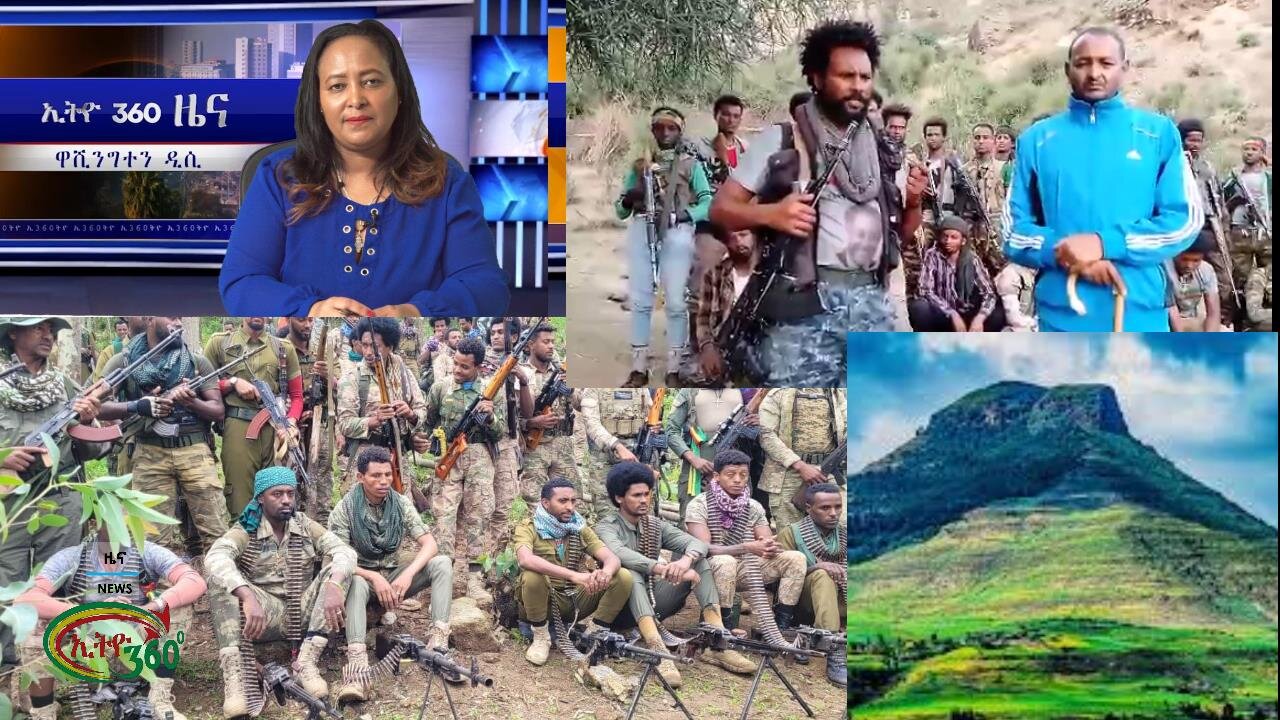 Ethio 360 Daily News Monday May 6, 2024