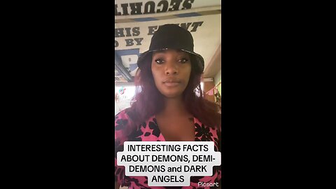 Interesting facts about demons