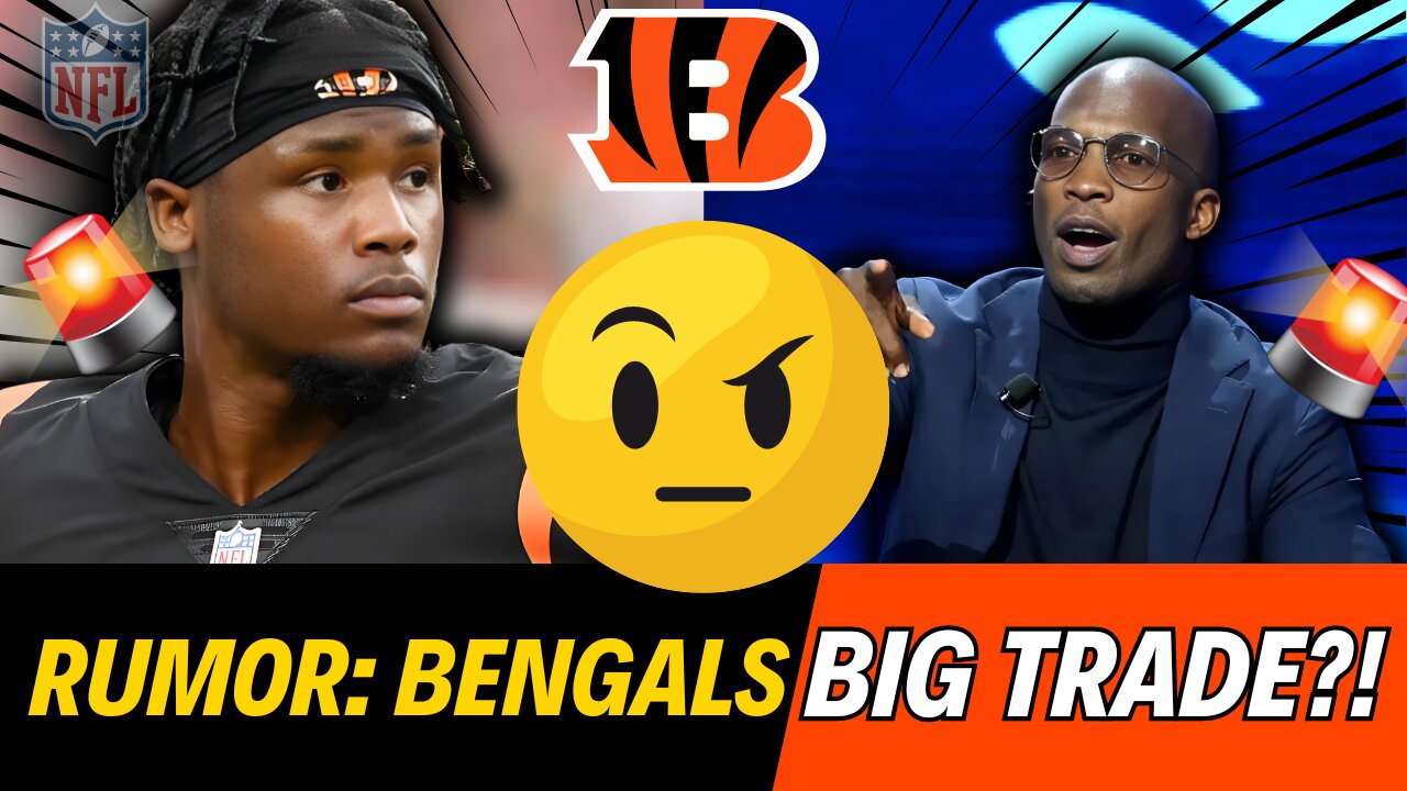 🚨🏈 BIG REVEAL: CAN THE BENGALS FIX THEIR CONTRACT CRISIS BEFORE IT'S TOO LATE? WHO DEY NATION NEWS