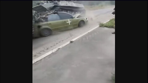 The Fast and the Furious Fast X - Ukrainian battlefield!