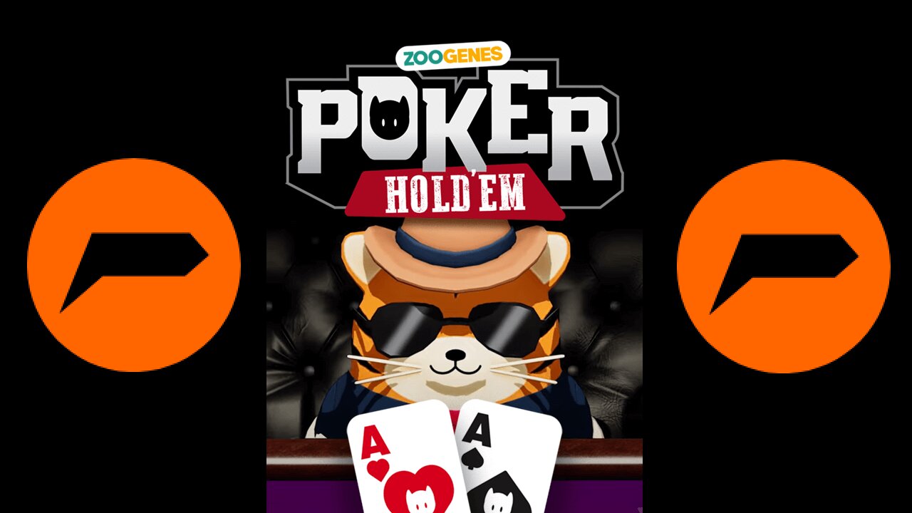 PLYR's at ZooGene's Poker Holdem' Table hosted by @RegiDeerturd @fobalgames @pokerzoogeneshm #web3