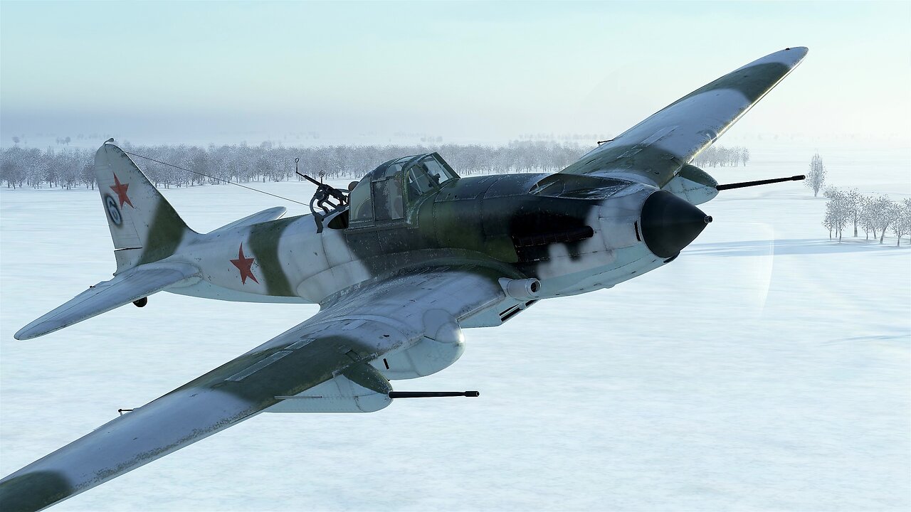 IL-2 Sturmovik - Bomber hunt