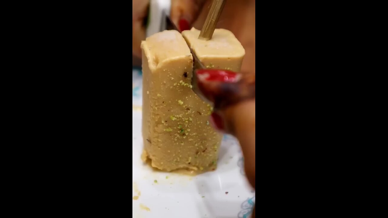 recipe of harayana rabdi kulfi