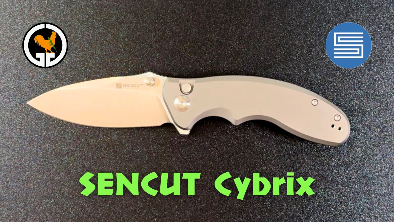 SENCUT Cybrix - New for September 2024