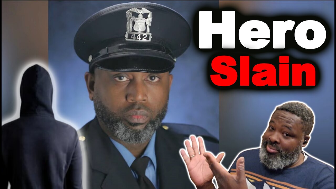 Black Chicago Cop Gunned Down By Thug, Black Women Still Melting Down Over Election.