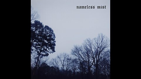 Nameless Mist - Desolate Age