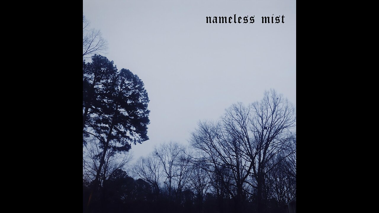 Nameless Mist - Desolate Age