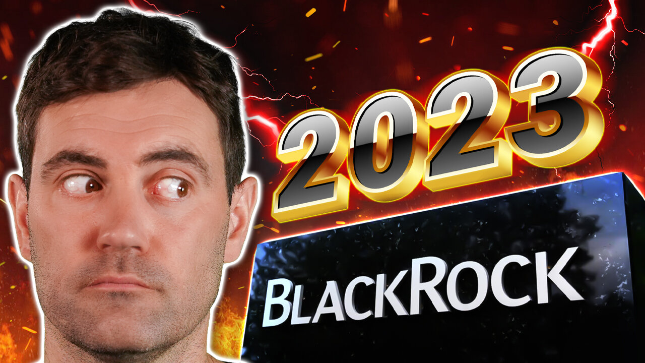 BlackRock's 2023 Predictions: Where They Are Investing!!