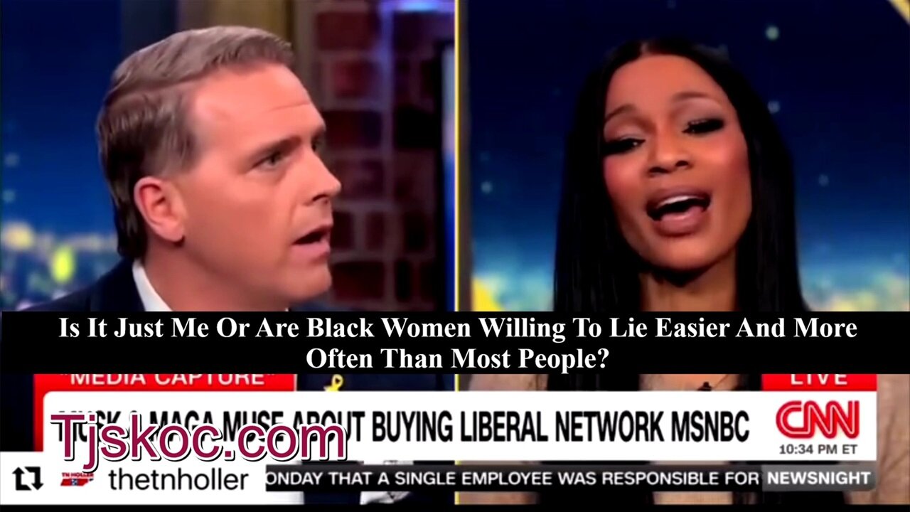 Blacks On CNN Lose It When They Find Out Twitter Was Voted Most Balanced App!