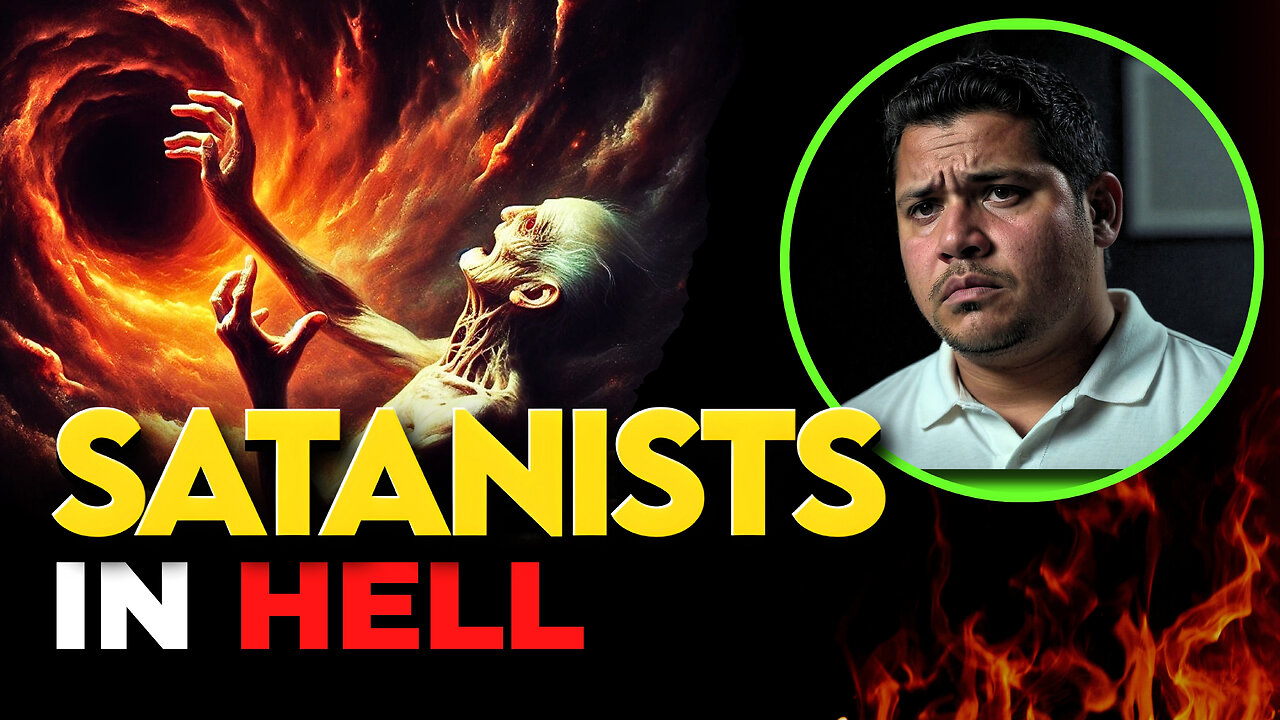 Jesus Showed Him Section of HELL Reserved for SATANISTS (MUST WATCH)