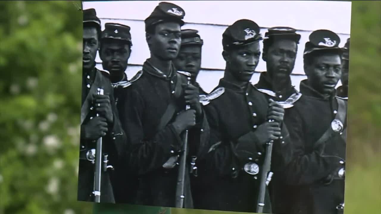 How Black Union soldiers freed enslaved African Americans in Tampa