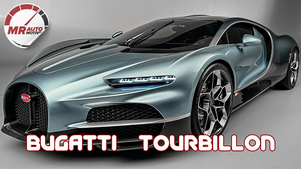 NEW 2026 Bugatti TOURBILLON! 5M $ Bugatti 1800HP V16 Hybrid Beast! 🤯 Interior Exterior Review 4K