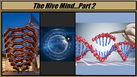 "The Hive Mind" Part 2.......with brother Dan