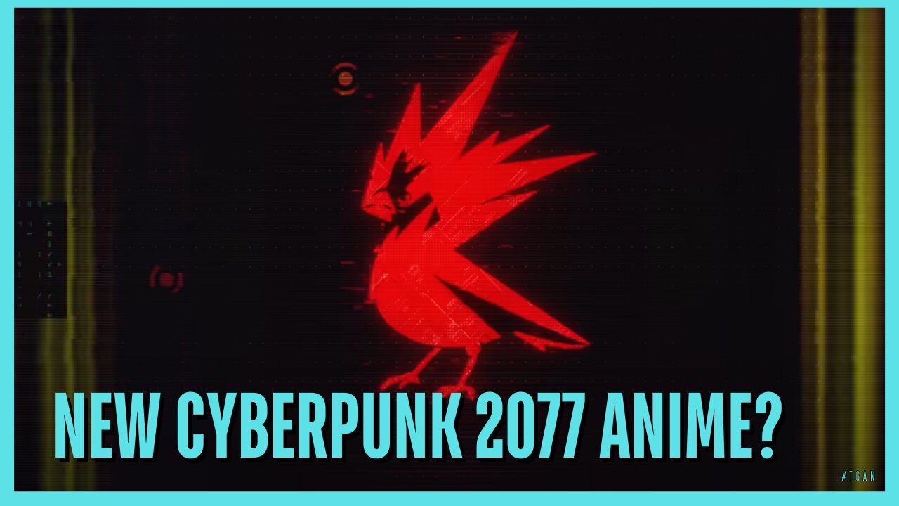 Netflix and CD Project Red Announce New Cyberpunk 2077 Anime!