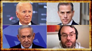 Hunter Pardon FALLOUT, Israel HITS Lebanon Despite Ceasefire, Is Trump a Neocon? -w/ Michael Tracey