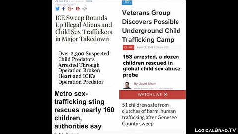 What the media was hiding 2016-2020