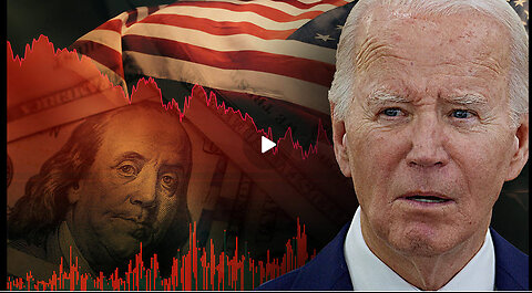 Bidenomics After 38 Months: Six Charts the Media DON'T Want You to See w/ Dr. Kirk Elliott