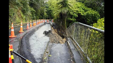 Cyclone Gabrielle in New Zealand