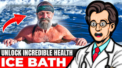 The Science of Ice Baths: Do They ACTUALLY Work?