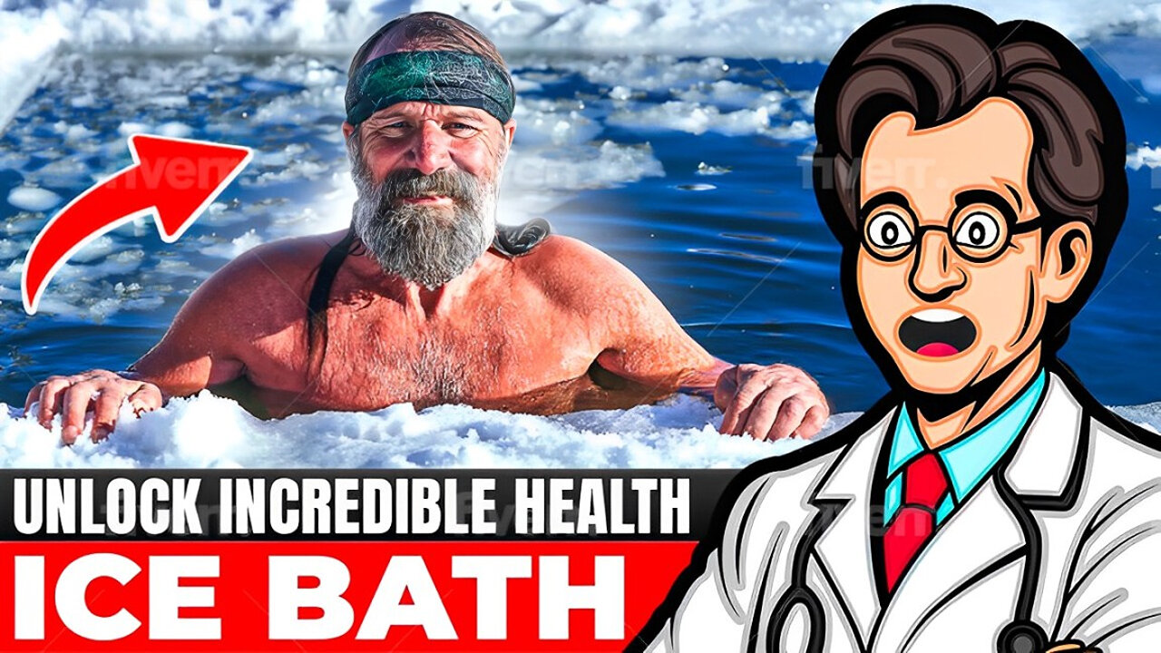 The Science of Ice Baths: Do They ACTUALLY Work?