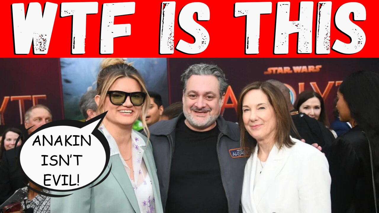 Acolyte Actor EXPOSES Himself As Fake FAN!