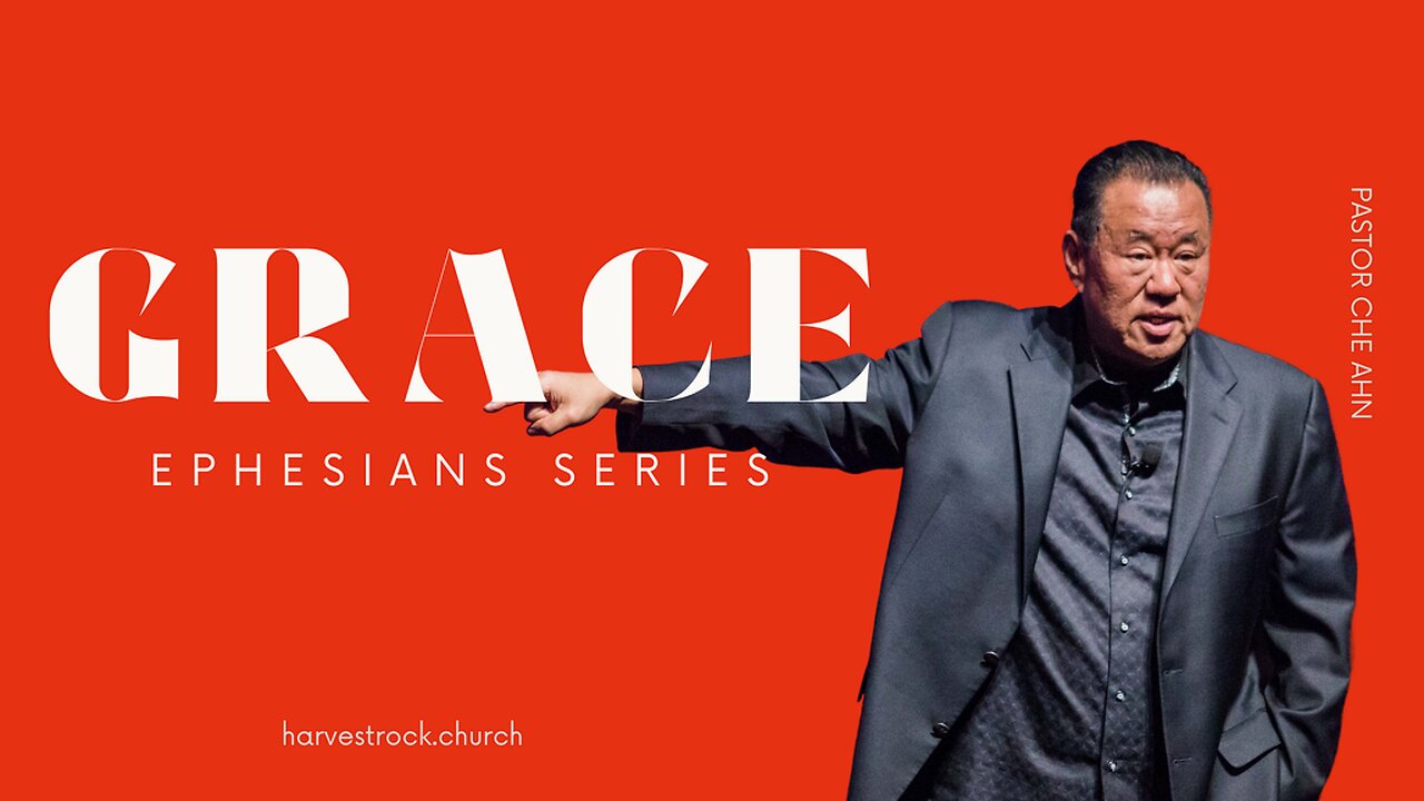 Grace | Ché Ahn | Harvest Rock LIVE | Sunday Service