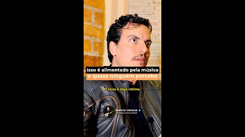 Como as músicas atuais tem banalizado o sexo e objetificado a mulher