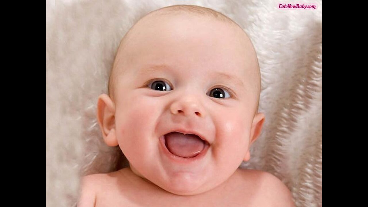 cutest and funny baby