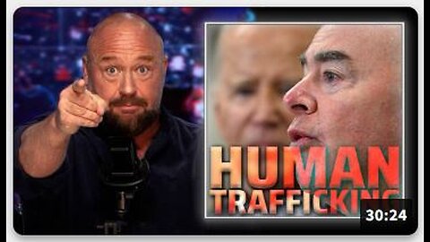 Breakdown: Trump Announces Plan To Prosecute Biden Admin For Human Trafficking / Sex Slavery