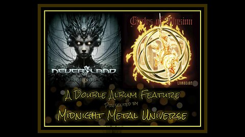 MidnightMetalUniverse LIVE!!