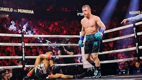 5 May 2024 CANELO VS MUNGUIA FULL FIGHT KNOCKOUT