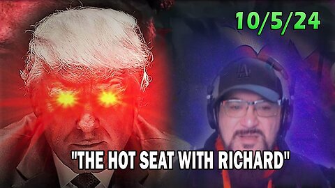 Major Decode Update Today 10.05.24: "THE HOT SEAT WITH FCB D3CODE & RICHARD"