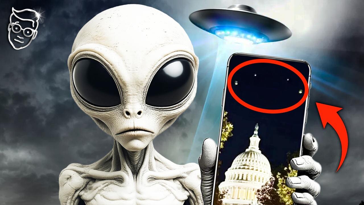 UFO Invasion Captured On Video!? FBI 'Investigating' Mass Aerial Formations Over US States | WATCH..