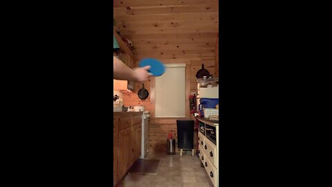 Ping pong trick shots are the best