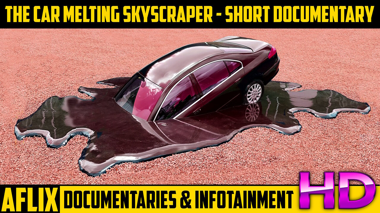 The Car Melting Skyscraper - Short Documentary