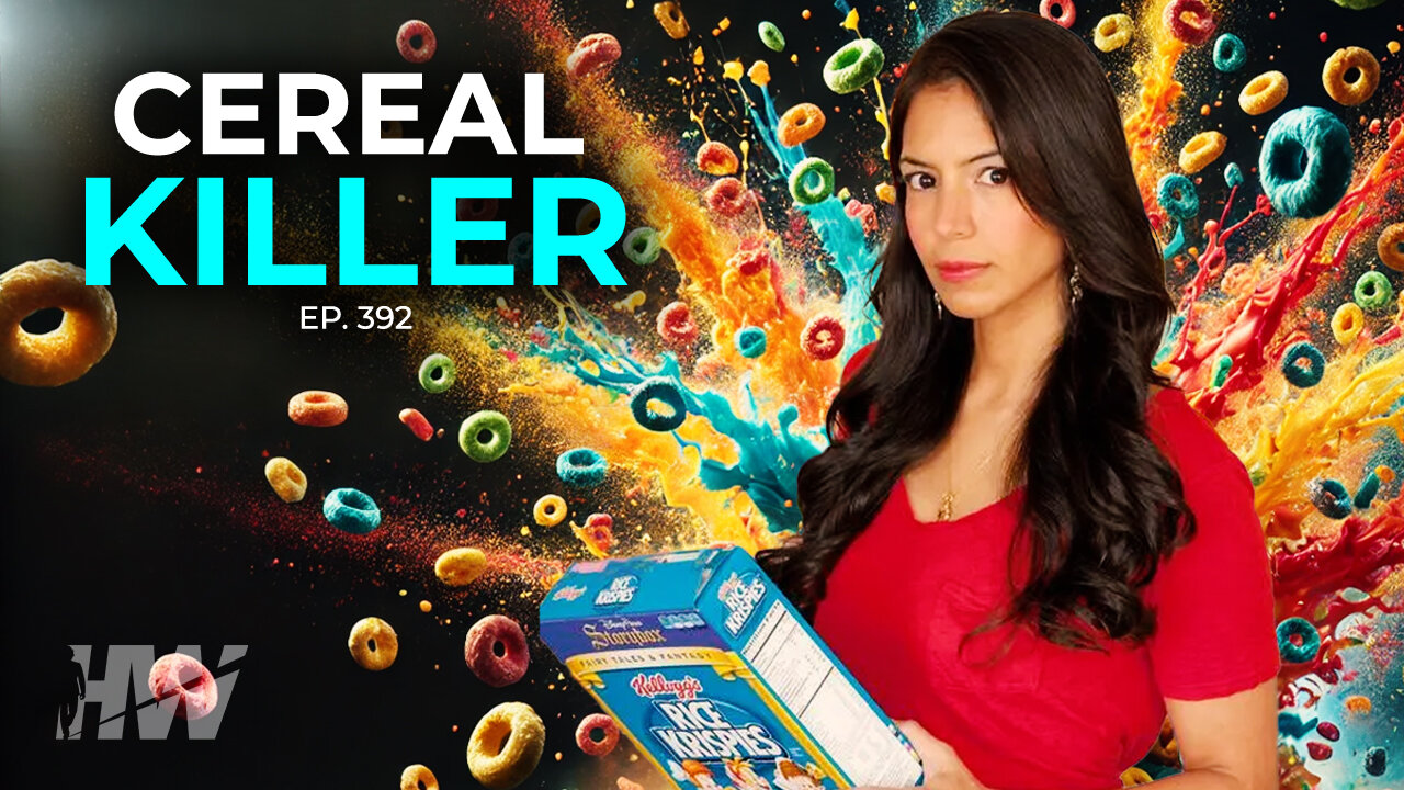 Episode 392: CEREAL KILLER