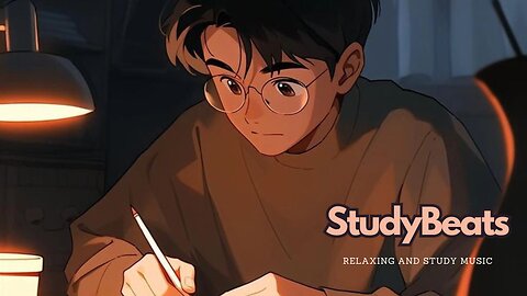 "StudyBeats" _Lo-Fi_Music_ #lofi