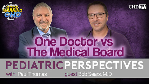 One Doctor vs The Medical Board