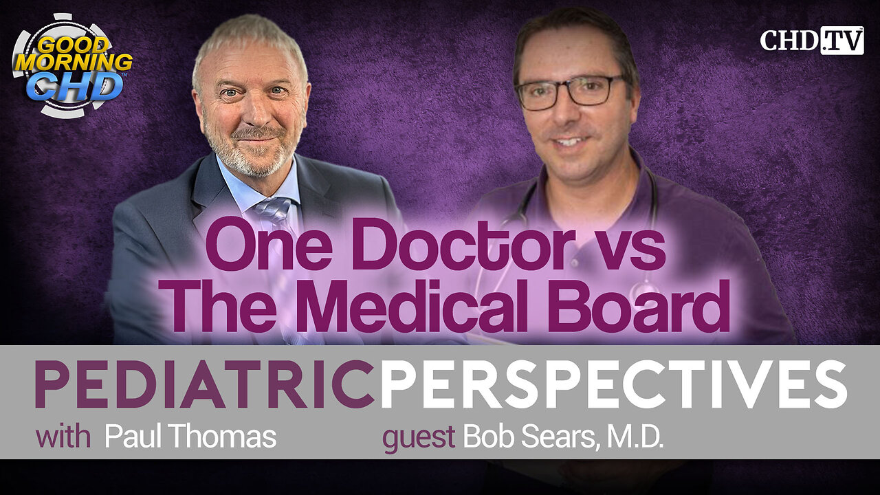 One Doctor vs The Medical Board