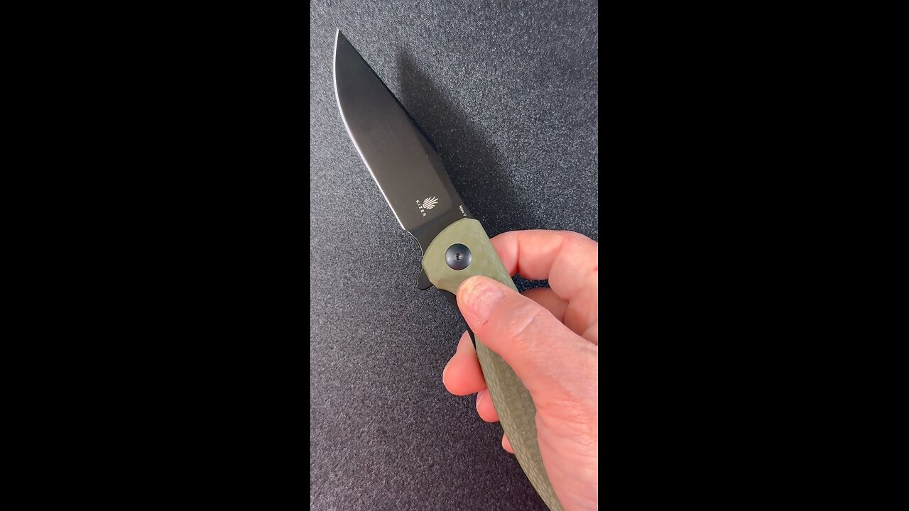 A quick look at the Kizer Crocodile