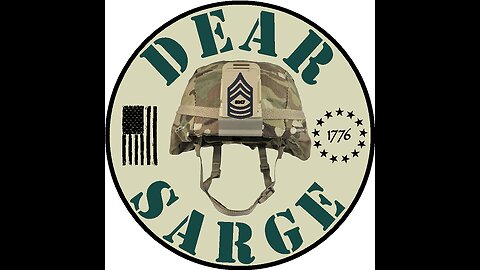 Dear Sarge #62: Son Hates Dad After CRT Indoctrination