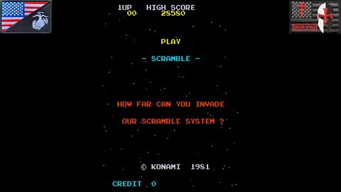 By The Numbers [S1E1B]: "Scramble" (Arcade - 1981) [NA Version]